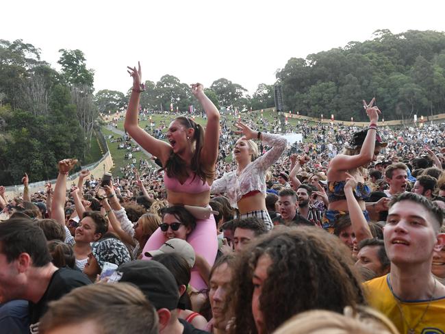 Splendour in the Grass, which began in 2001 in Byron Bay, has become one of the biggest events on the music festival calendar.