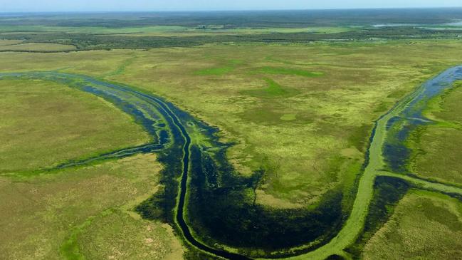 The 64,700ha Woolner Station, east of Darwin, has been sold to the Langenhoven family.