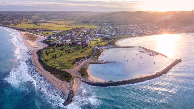 Colac Otway Shire includes the town of Apollo Bay. Picture: Dean Faulkner