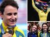Triple treat! It’s raining Aussie gold in Paris
