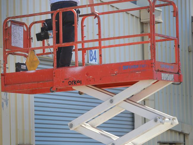 SafeWork SA inspectors have this week started a six-month compliance audit of businesses using scissor lifts.