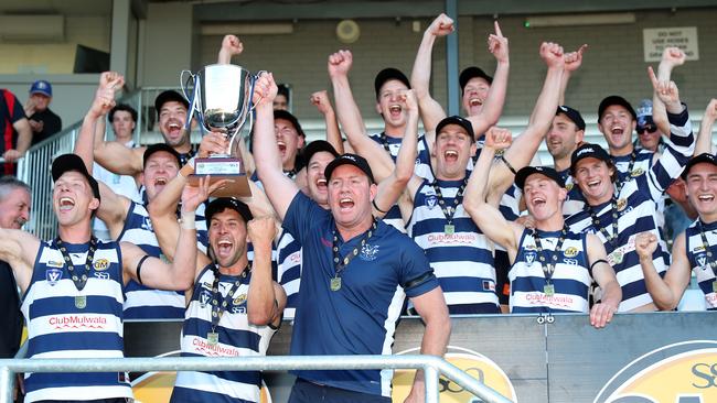 Yarrawonga are the 2023 Ovens and Murray league premiers.