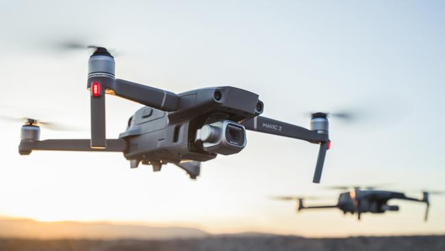 The DJI Mavic 2 Pro drone is one of the best consumer drones on the market.