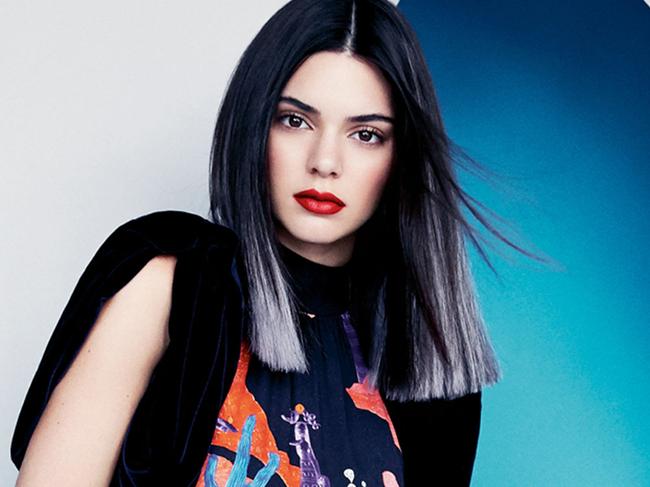 Why Kendall Jenner doesn’t take selfies