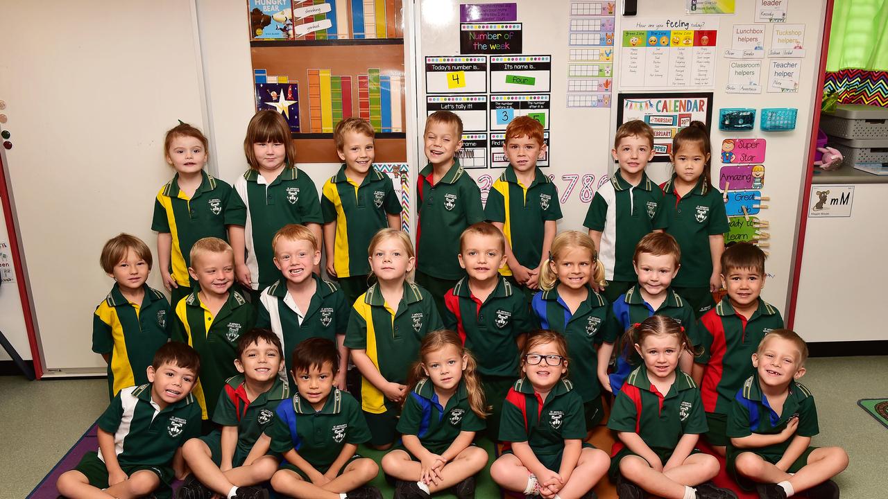 Townsville Prep Photos 2020 Schools S To W The Cairns Post