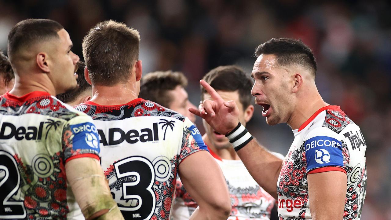 The Dragons started the season well but have now lost six of their last seven games. Picture: Getty Images.