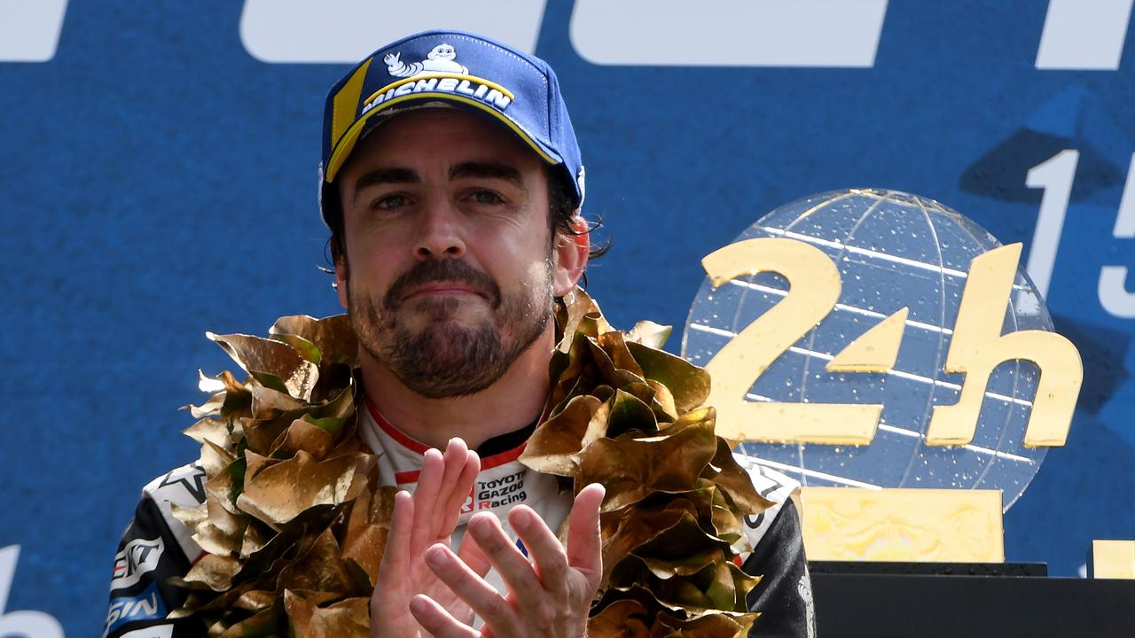 Formula 1 2021: Fernando Alonso surgery after cycling crash, news ...
