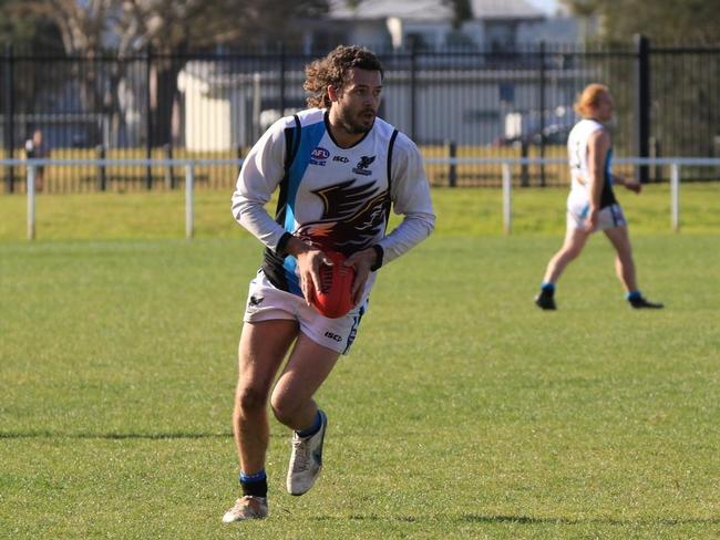 Buster Ware has been on fire in 2025. Picture: Batemans Bay Seahawks