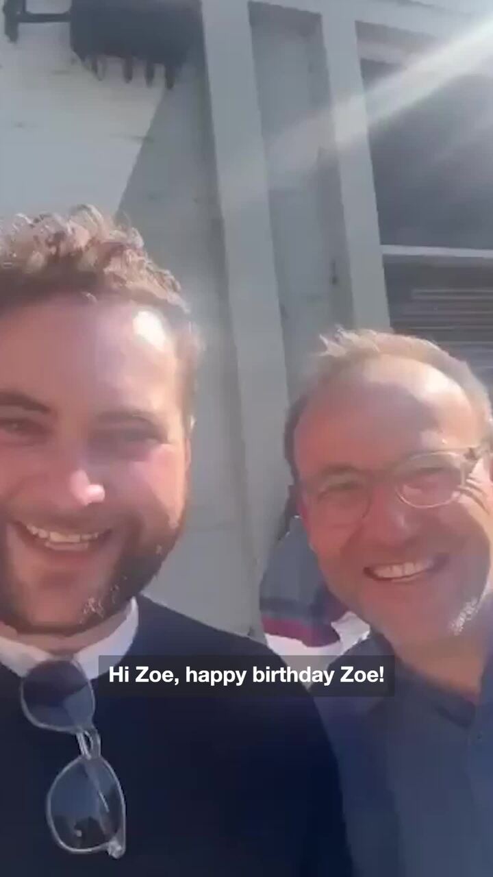 Greens leader caught by troll