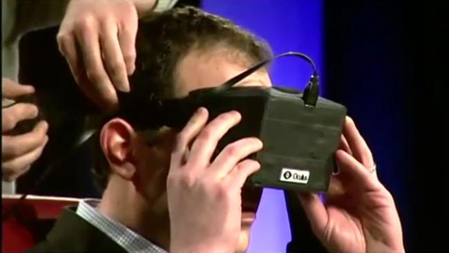 Oculus Rift the future of gaming?