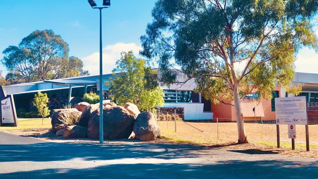 Queensland College of Wine Tourism at Stanthorpe. Picture: Des Houghton