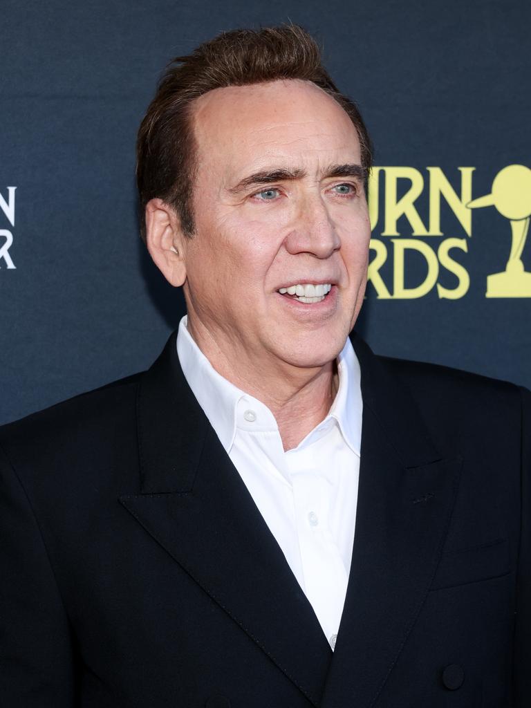 The actor ditched his suits for trackies for the film. Picture: Victoria Sirakova/Getty Images
