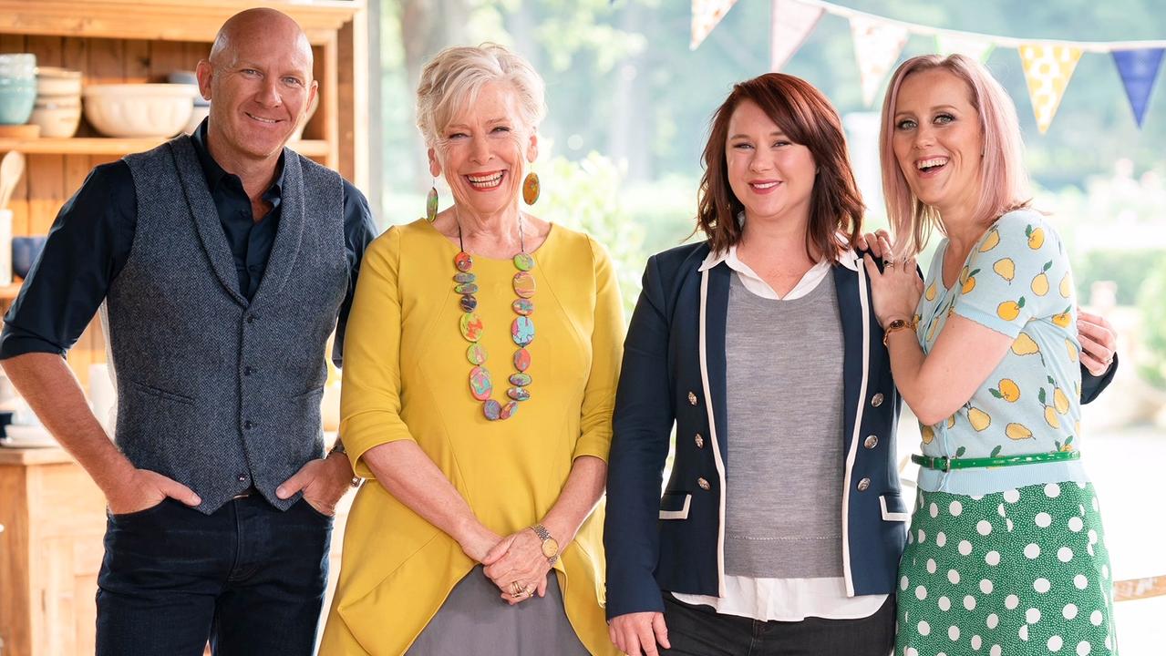 Great Australian Bake Off 2018: 4 filming commences The Mail