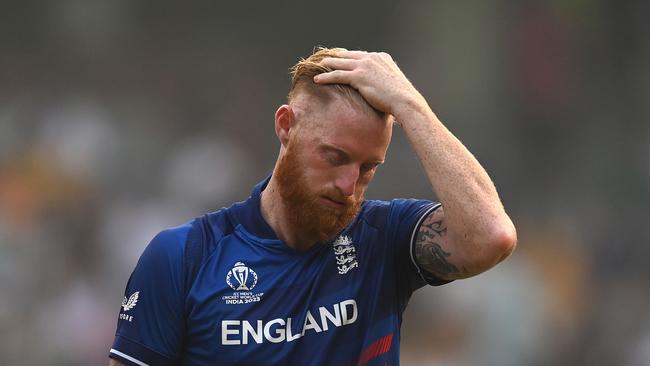 England gambled on Stokes being a game-changer once fit again – but it has backfired terribly. Picture: Getty