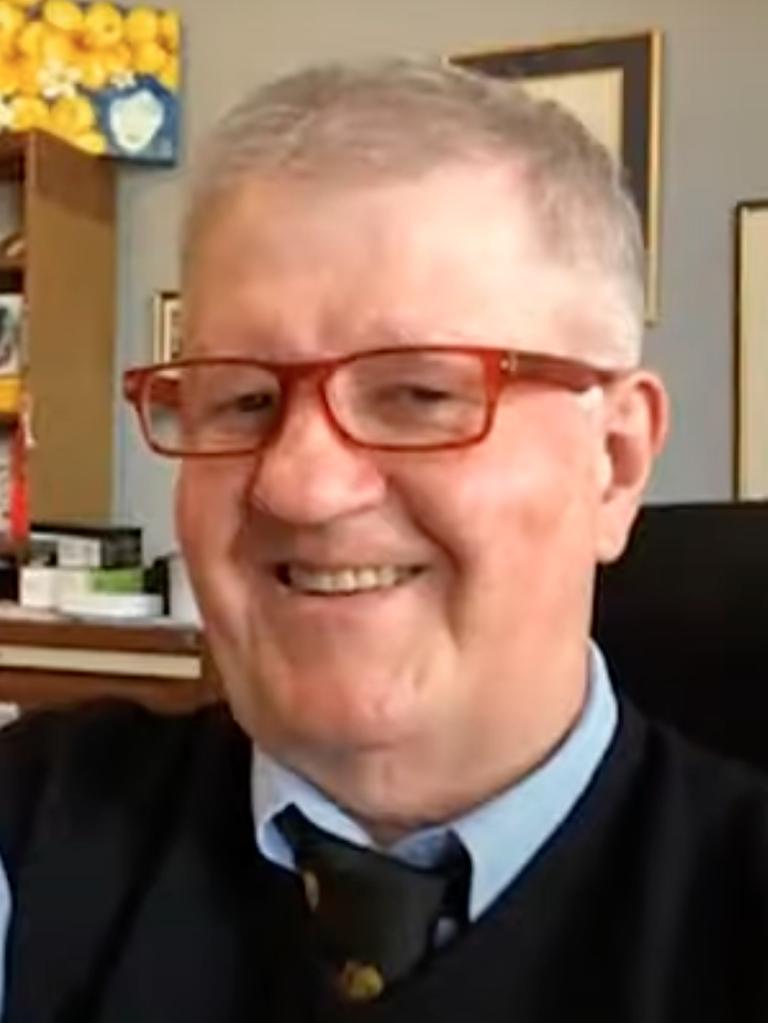 Anthony Walsh was a top Adelaide neuropsychologist when he died.