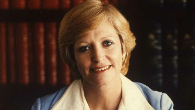 Kathy Sullivan was the former member of Moncrieff from 1984-2001 Picture: Don Taylor.