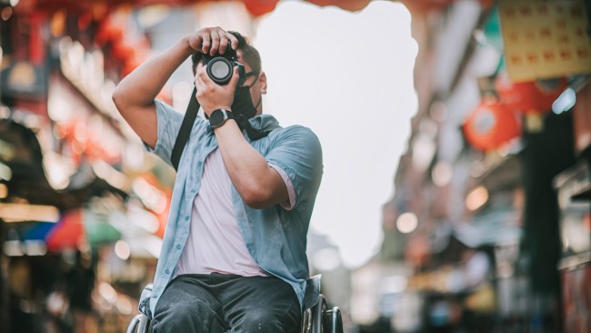 Why isn&#8217;t there a guide to travelling with a disability?