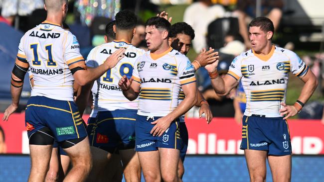 Mitch Moses was in fine form. Picture: NRL Photos