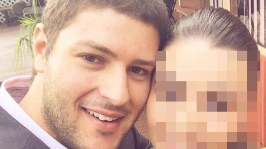 Luke Cavallaro has pleaded guilty to trying to entice a ‘lad’ boy for sexual activity.