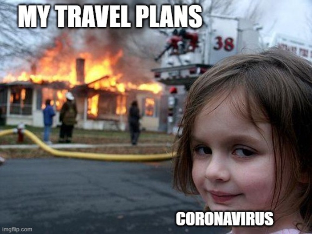 50 Funny Travel Memes Jokes To Cheer You Up During Covid In 2020