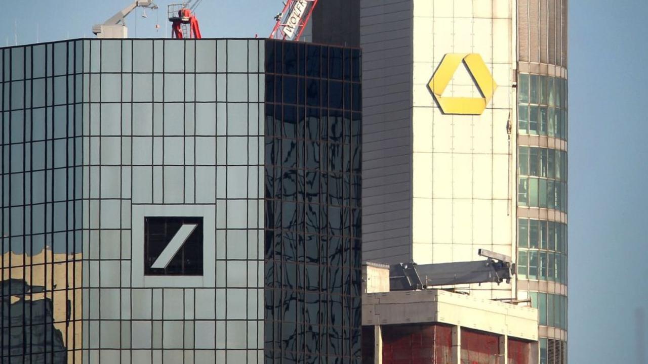 Deutsche Bank And Commerzbank End Merger Talks | The Australian