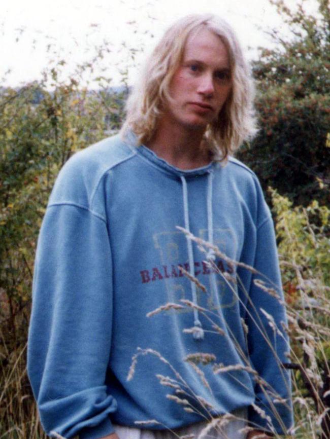 Port Arthur killer Martin Bryant.