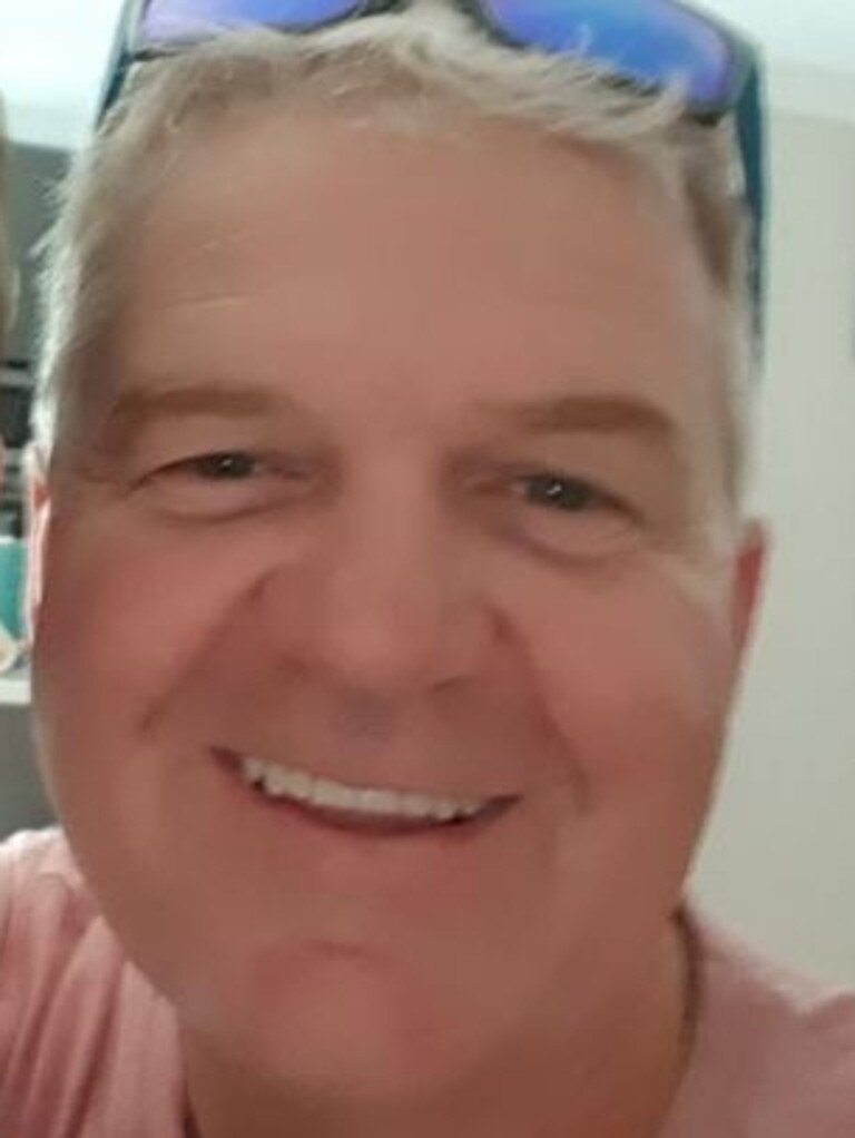 Anthony Craven is accused of masturbating at several Townsville cafes.