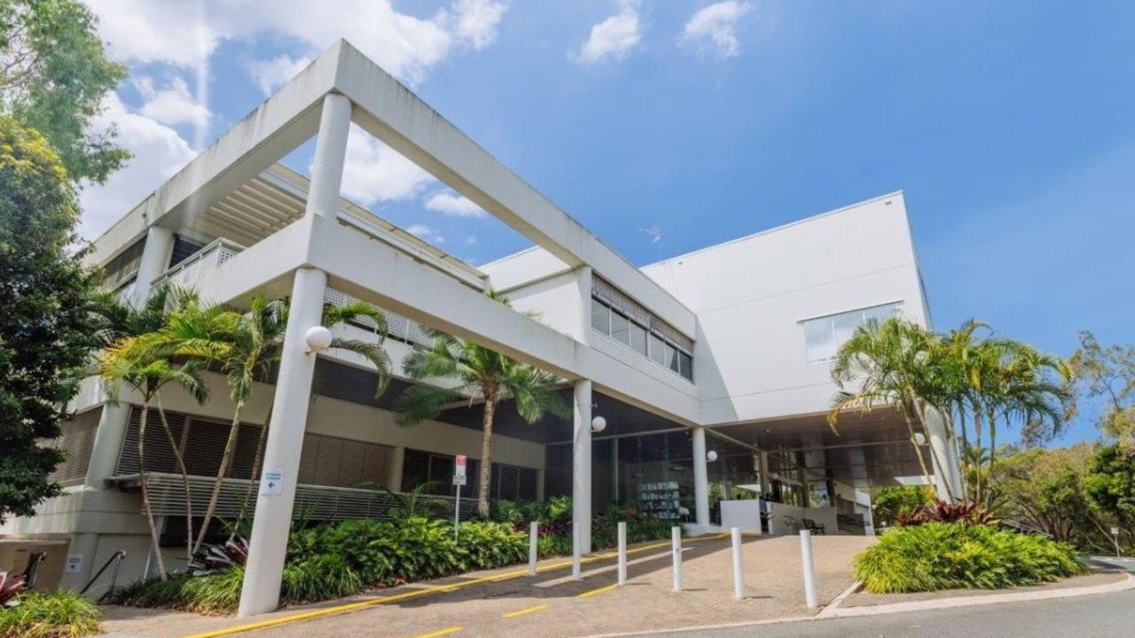 The Nerang Administration Centre, which was once the old Albert Shire council chambers, is on a site which could be converted for affordable housing.