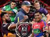 Marquee signing, captain, coach: How Bears could look in 2027