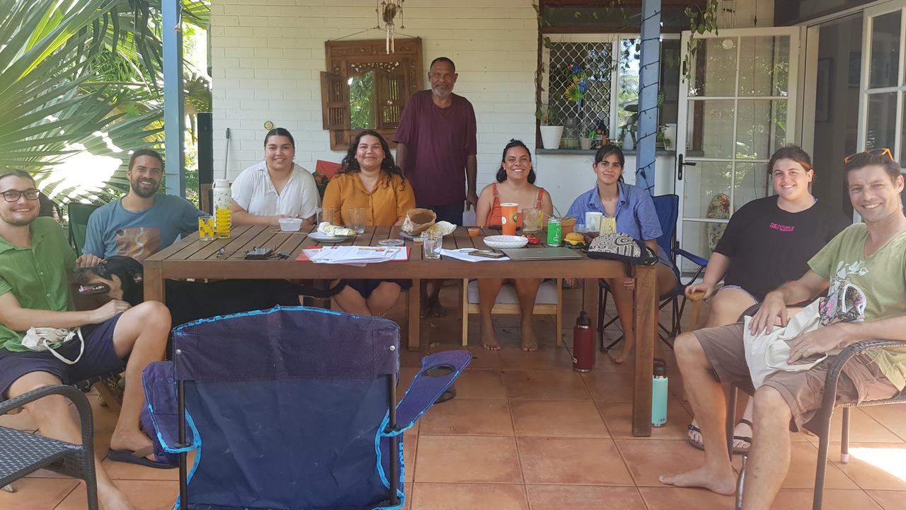 Voices of the Top End have spent five months holding 'kitchen table conversations' in areas like Ludmilla to gauge political issues facing Darwin residents.