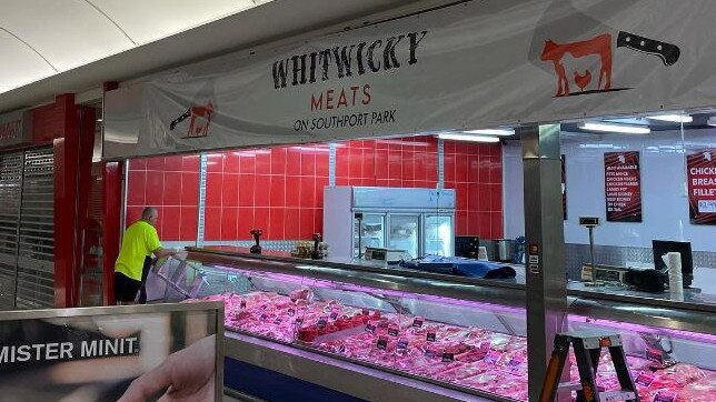 Whitwicky Meats is in liquidation.