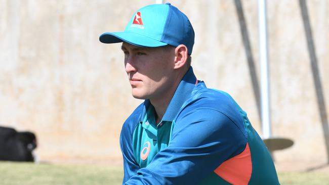 Marnus Labuschagne is not currently in the World Cup squad. Picture: Lee Warren/Gallo Images/Getty Images