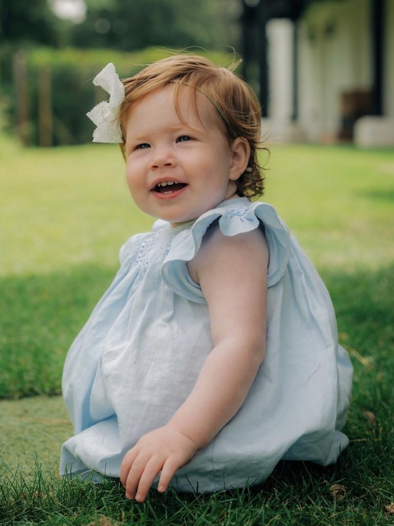 It is understood the Queen denied a request for a photograph of the monarch with her namesake, baby Lilibet. Picture Misan Harriman