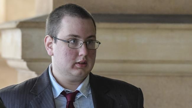 The last of Anderson’s many victims was actually an undercover police officer who arrested him. Picture: NCA NewsWire / Roy VanDerVegt.