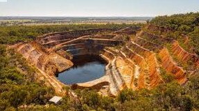 Generic image of Peak Hill, NSW.