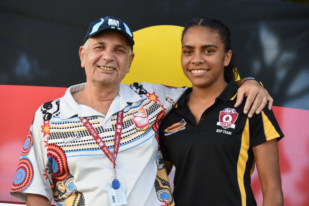 Young and proud Indigenous woman ready for NAIDOC week | The Courier Mail