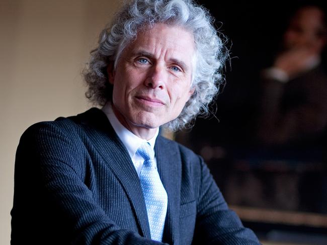 Steven Pinker