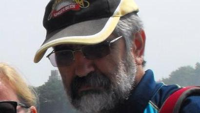 Lockhart River plane crash victim Henry Roebig, 62.