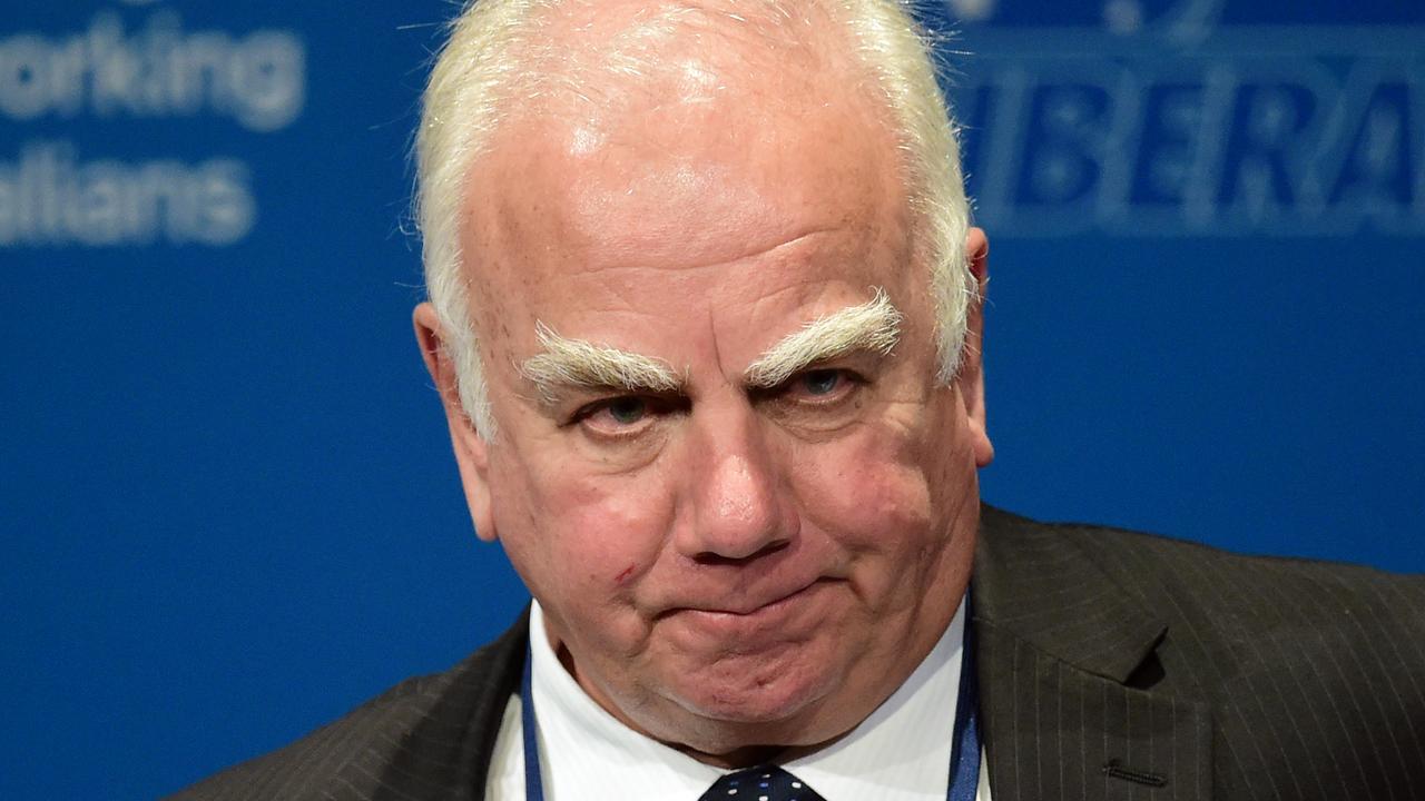 ‘Poorly chosen’: Senior Lib says call for reverse quotas was a joke