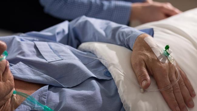 Reform on legally assisted suicide will be debated in the Senate next month. (Pic: iStock)