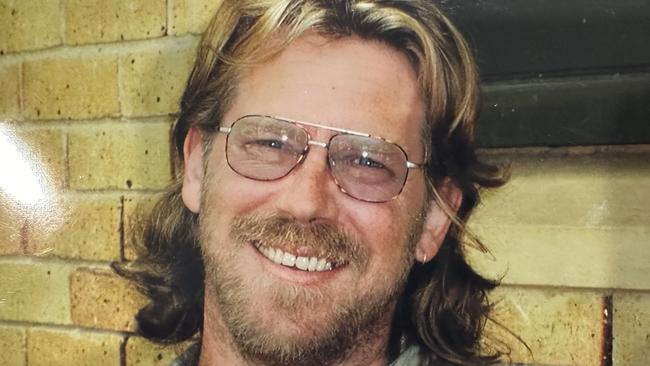 Peter Hillier was allegedly murdered on the Eyre Peninsula in May 2022. Picture: Supplied by Mr Hillier’s family