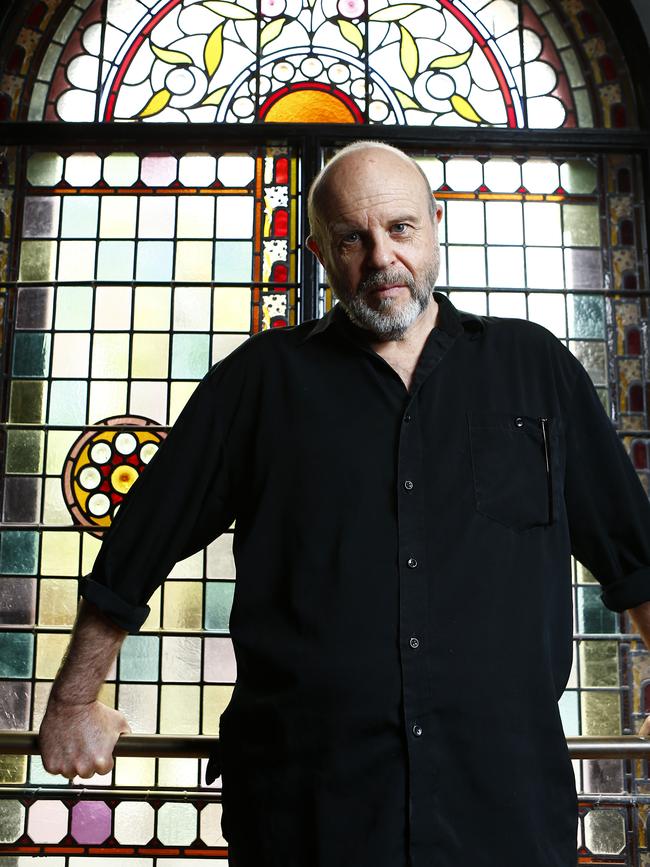 Actor Marshall Napier starred in the play All My Sons at the Eternity Playhouse.