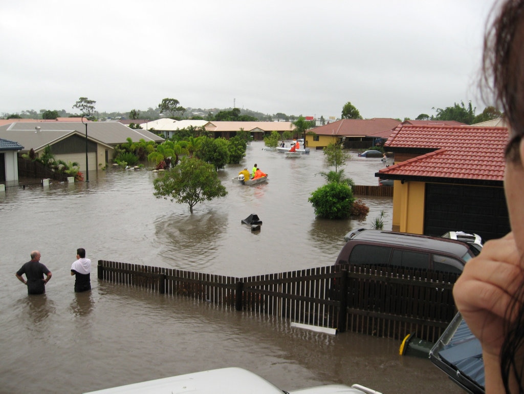 2008 Mackay Floods The Courier Mail