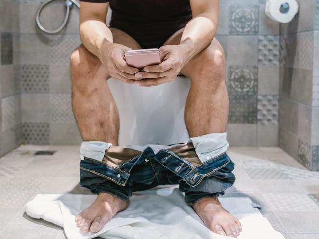 Toilet ‘monstrosity’ after booze explained