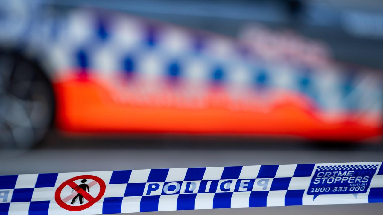 Man in critical condition after being hit by car
