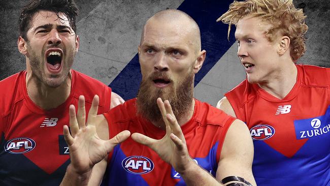 Gary Buckenara analyses Melbourne's list ahead of the 2021 season.