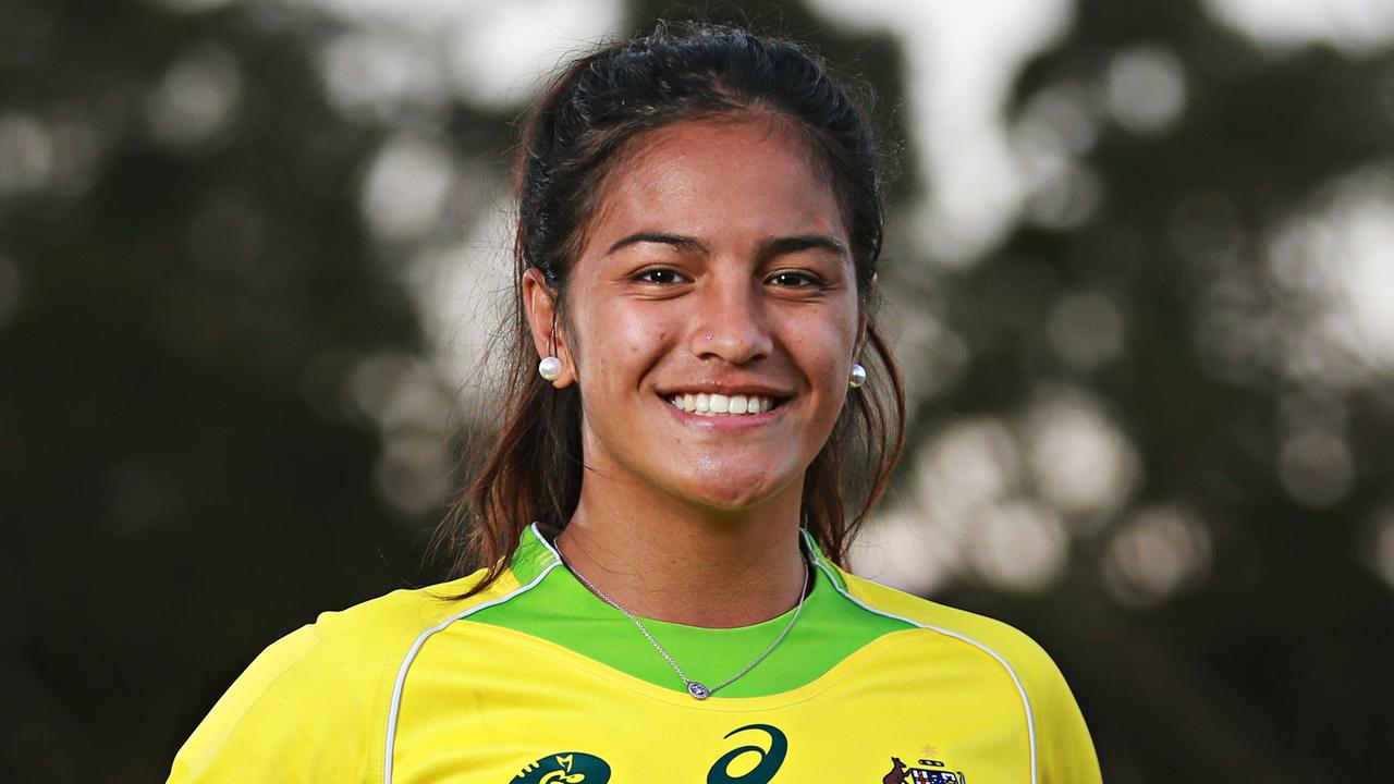 Rugby Sevens teen Sariah Paki on right road to Tokyo 2020 Olympics ...