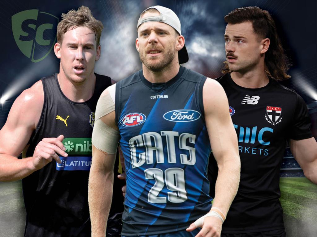 AFL SuperCoach News News, Tips and Analysis Herald Sun