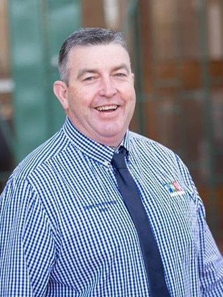 Murweh Shire Mayor Shaun Radnedge.