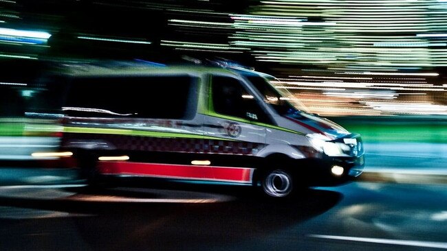 Crash north of Gympie at Tiaro puts four people in Hervey Bay Hospital. Picture: Generic.